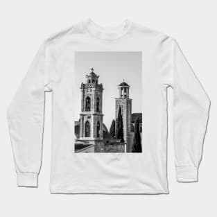 Architecture Photography Long Sleeve T-Shirt